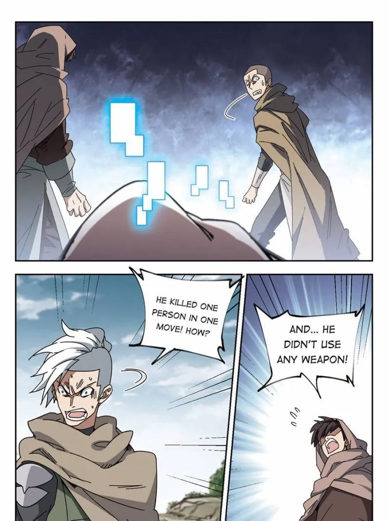 Virtual World: Close Combat Mage Zinmanga X Chapter 199 Page 24