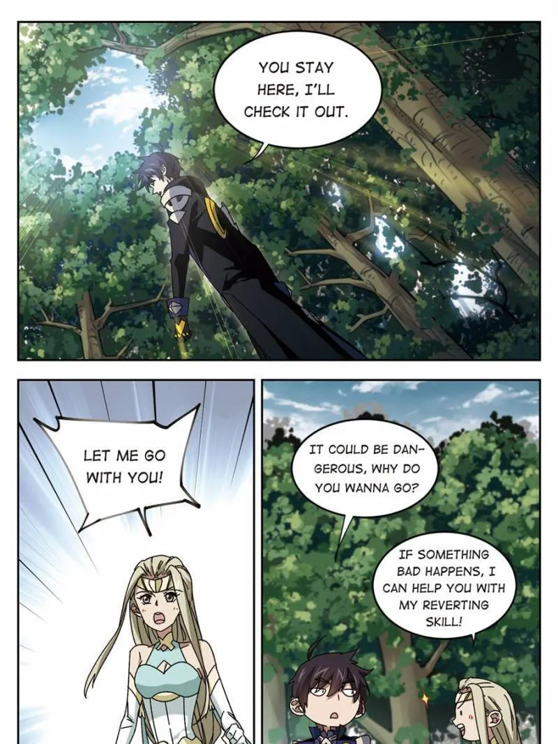 Virtual World: Close Combat Mage Zinmanga X Chapter 197 Page 19