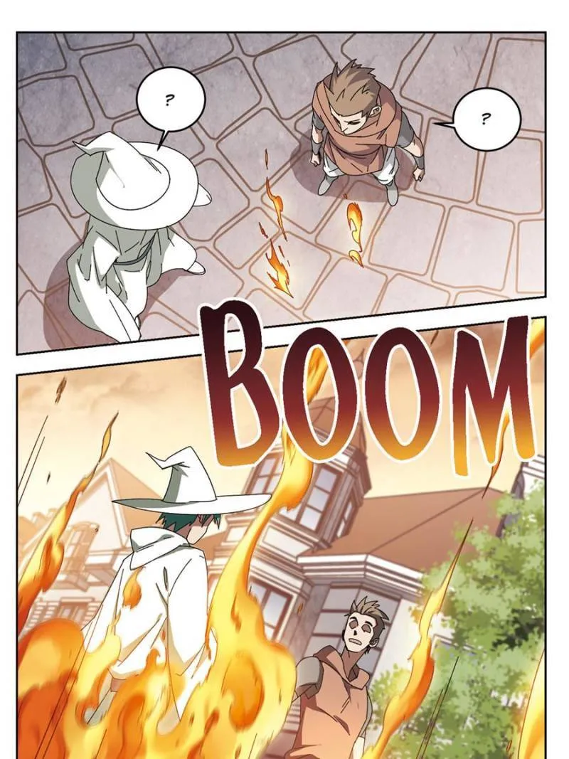 Virtual World: Close Combat Mage Zinmanga X Chapter 194 Page 7