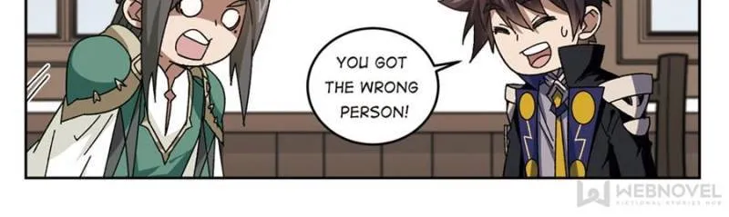 Virtual World: Close Combat Mage Zinmanga X Chapter 187 Page 10