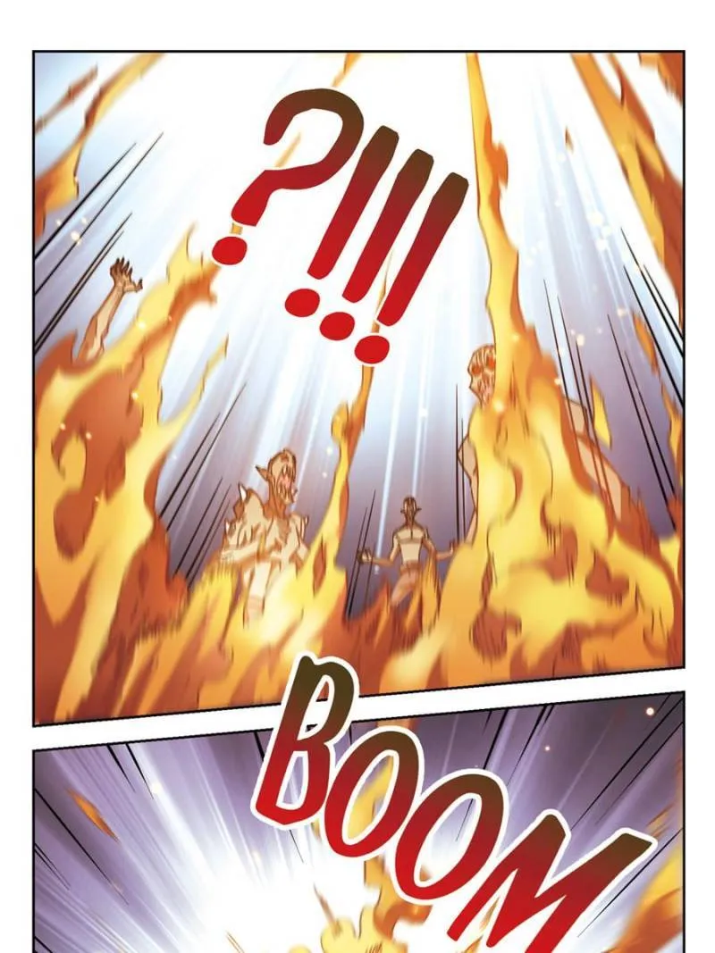 Virtual World: Close Combat Mage Zinmanga X Chapter 182 Page 7