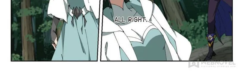 Virtual World: Close Combat Mage Zinmanga X Chapter 179 Page 12