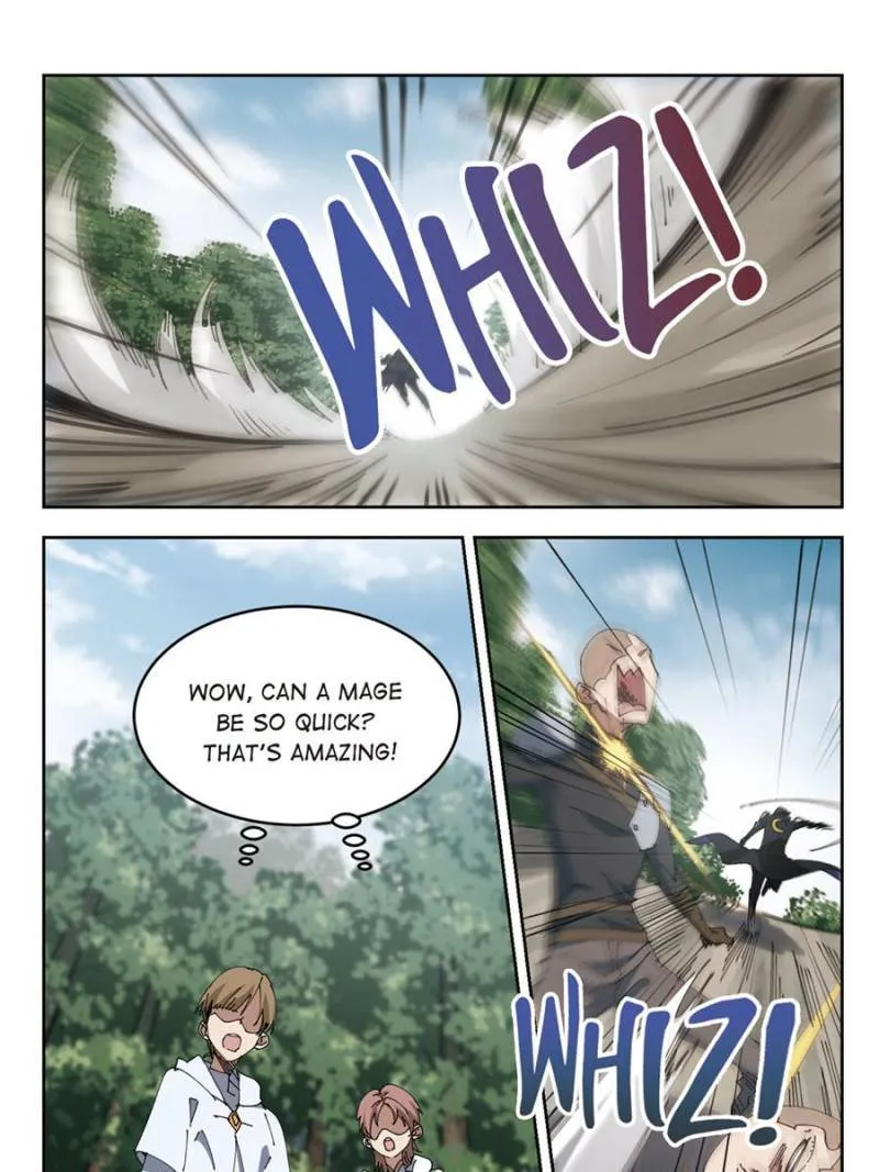 Virtual World: Close Combat Mage Zinmanga X Chapter 178 Page 21