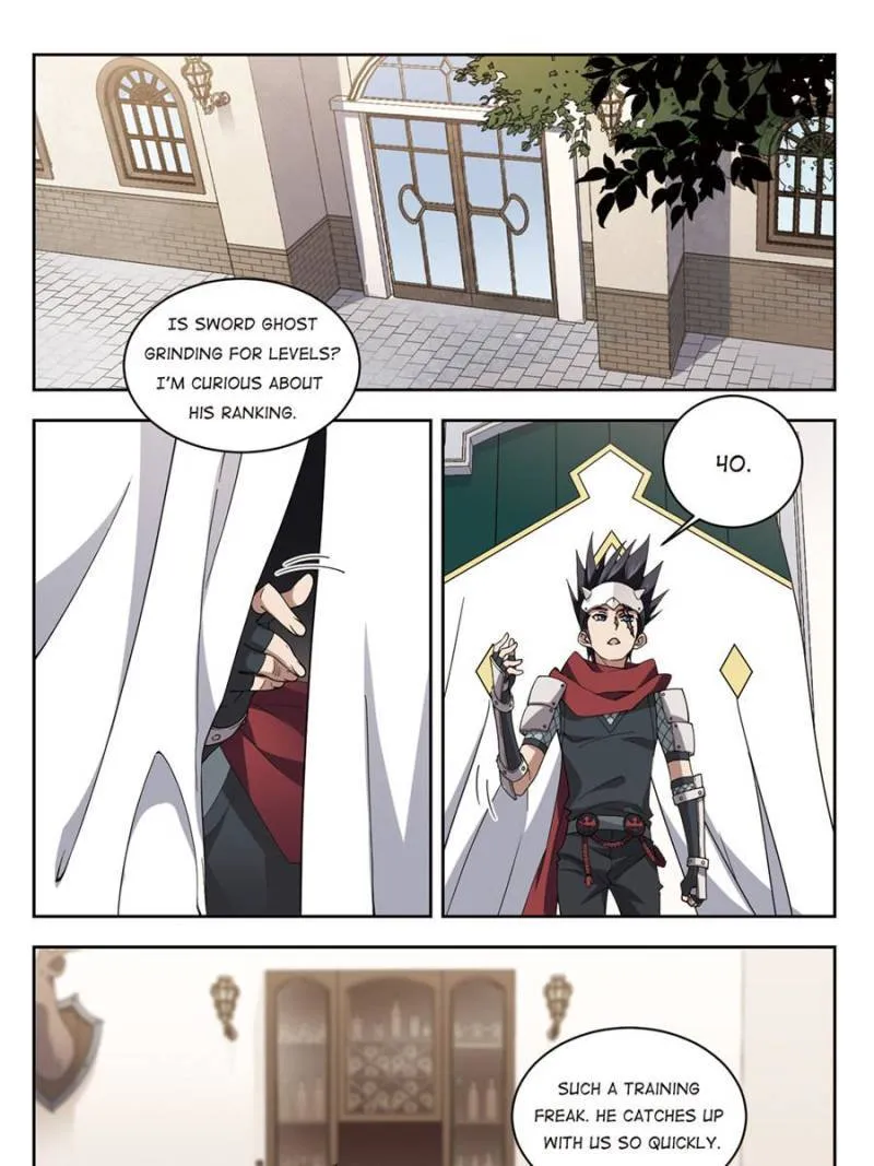 Virtual World: Close Combat Mage Zinmanga X Chapter 172 Page 5