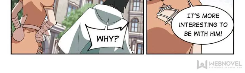 Virtual World: Close Combat Mage Zinmanga X Chapter 156 Page 22