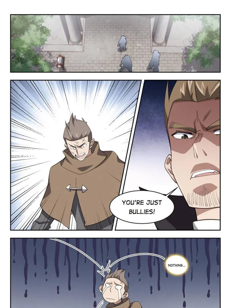 Virtual World: Close Combat Mage Zinmanga X Chapter 156 Page 23