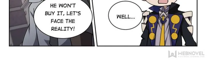 Virtual World: Close Combat Mage Zinmanga X Chapter 147 Page 8