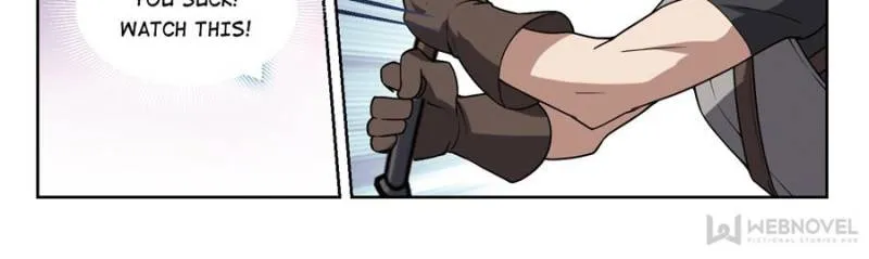 Virtual World: Close Combat Mage Zinmanga X Chapter 147 Page 22