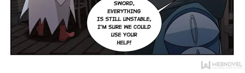 Virtual World: Close Combat Mage Zinmanga X Chapter 137 Page 2