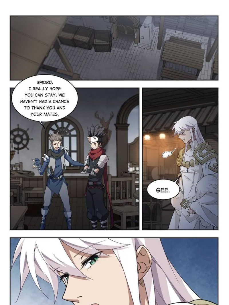 Virtual World: Close Combat Mage Zinmanga X Chapter 137 Page 13