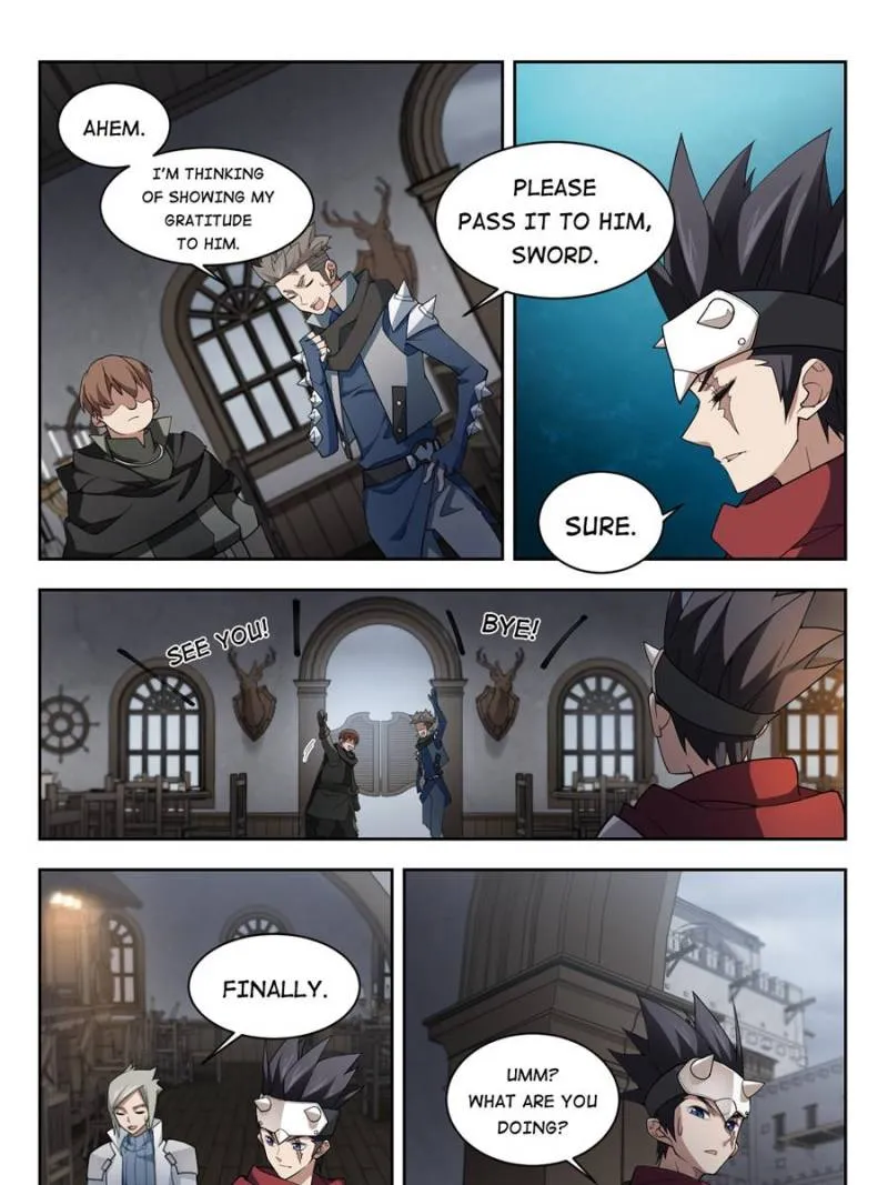 Virtual World: Close Combat Mage Zinmanga X Chapter 137 Page 15