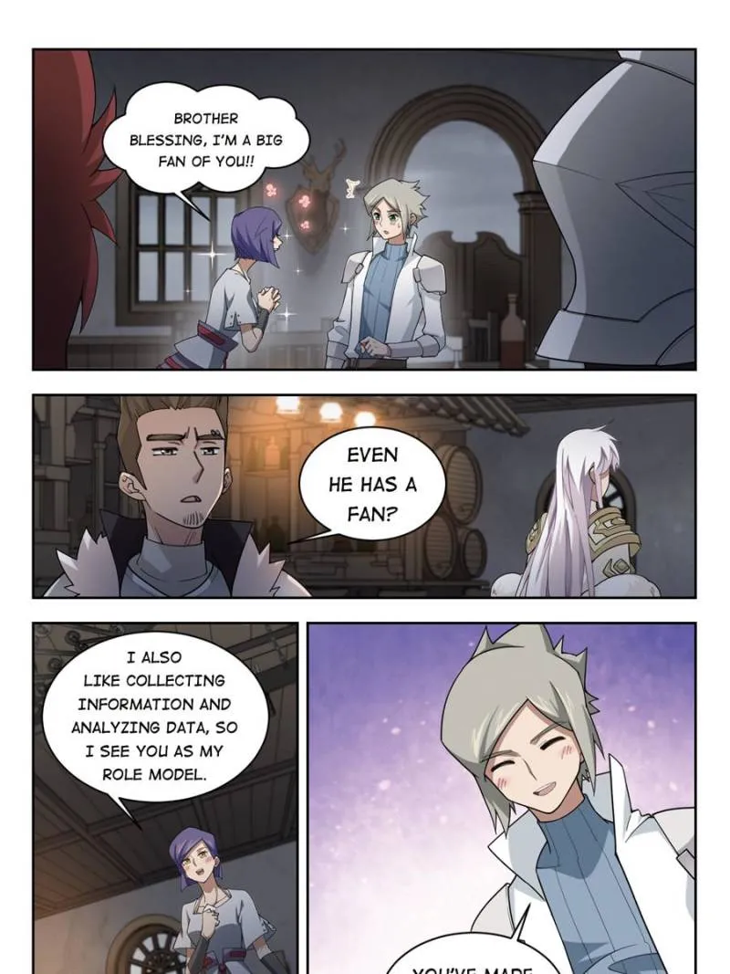 Virtual World: Close Combat Mage Zinmanga X Chapter 137 Page 23