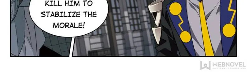 Virtual World: Close Combat Mage Zinmanga X Chapter 132 Page 8