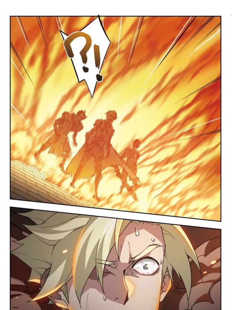 Virtual World: Close Combat Mage Zinmanga X Chapter 132 Page 9