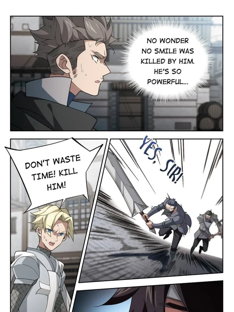 Virtual World: Close Combat Mage Zinmanga X Chapter 132 Page 15