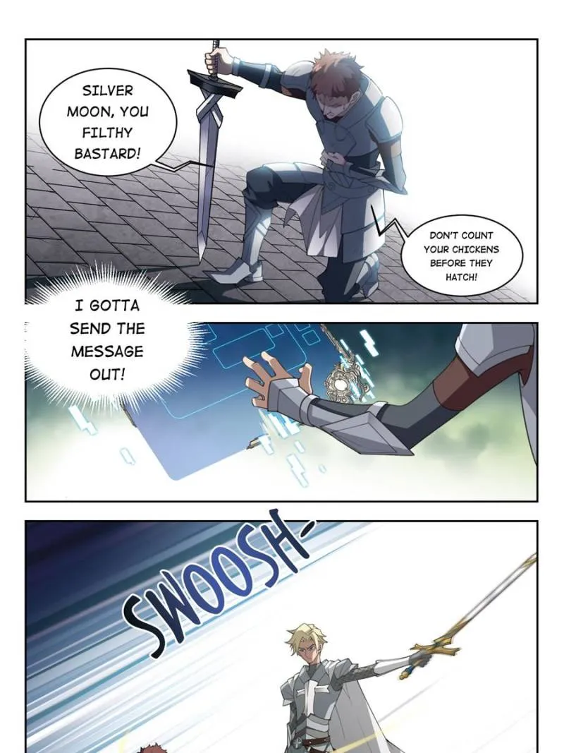 Virtual World: Close Combat Mage Zinmanga X Chapter 129 Page 3