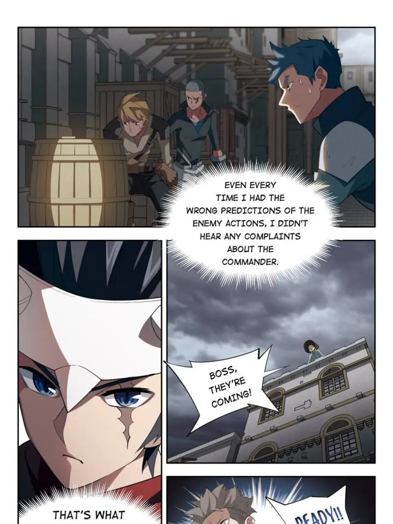 Virtual World: Close Combat Mage Zinmanga X Chapter 129 Page 13