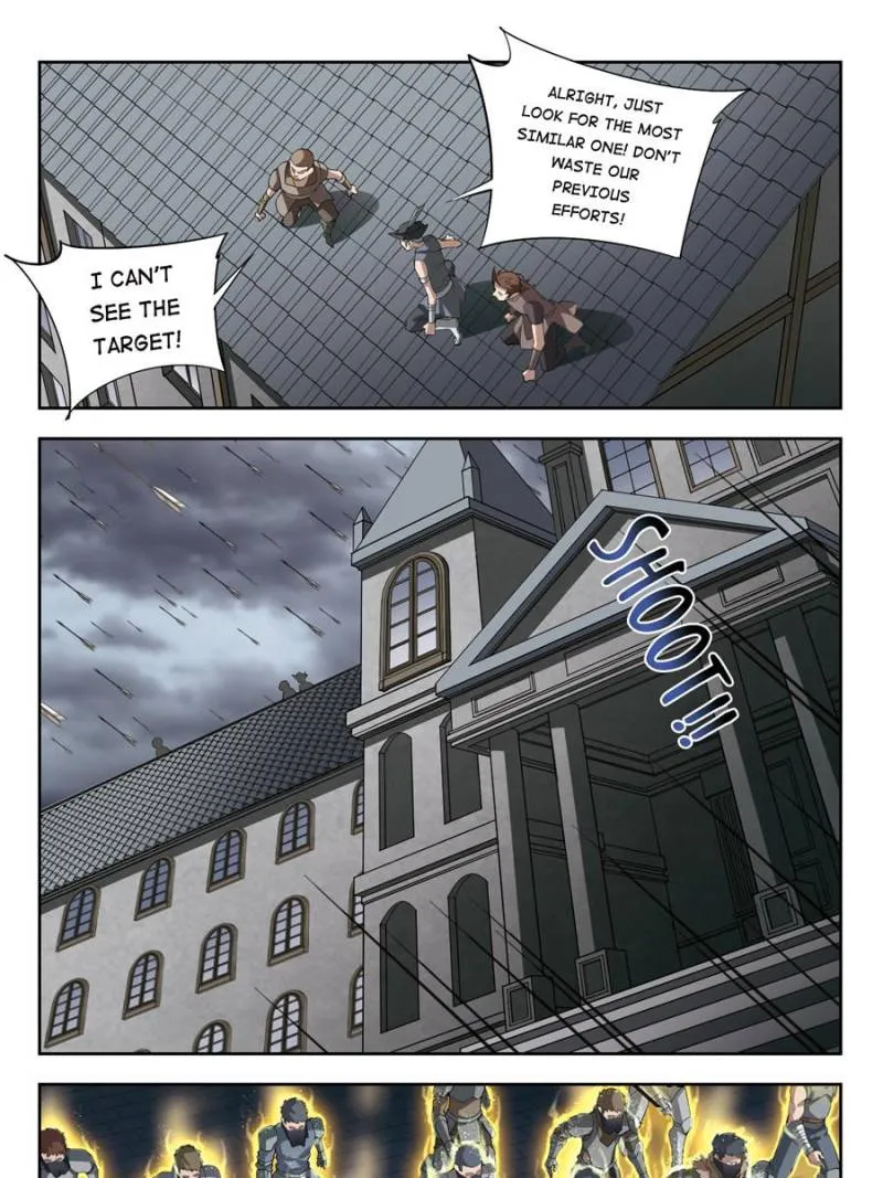 Virtual World: Close Combat Mage Zinmanga X Chapter 129 Page 19
