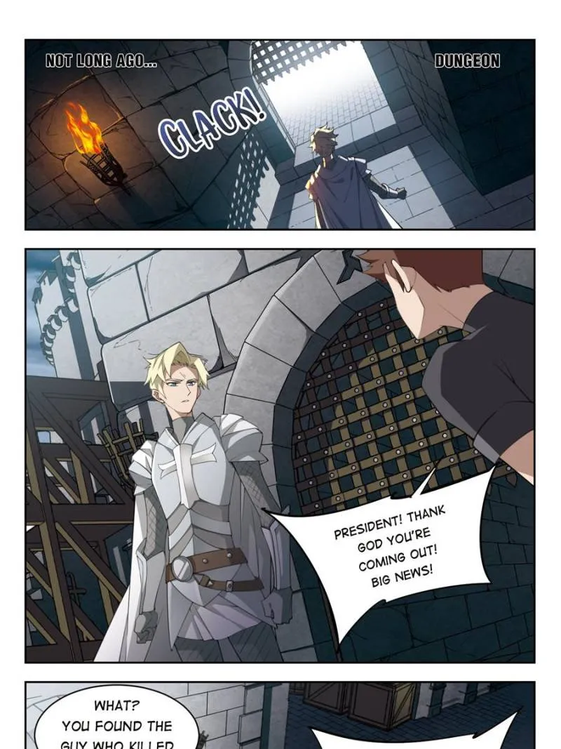 Virtual World: Close Combat Mage Zinmanga X Chapter 128 Page 7