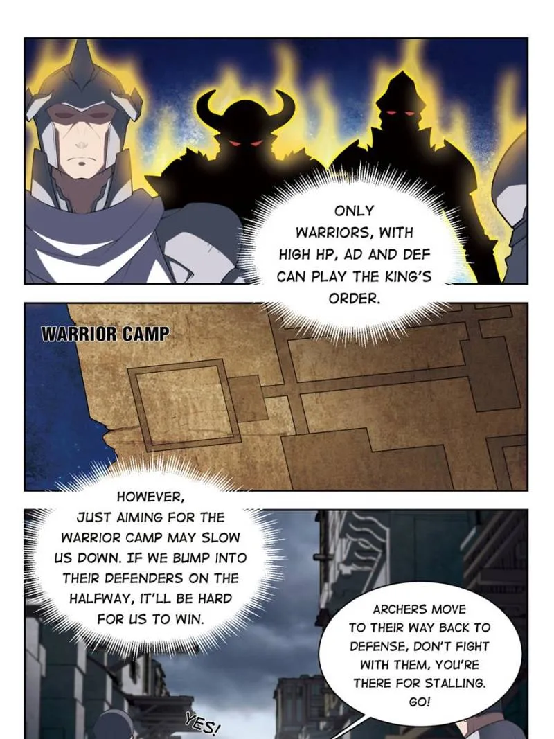 Virtual World: Close Combat Mage Zinmanga X Chapter 128 Page 19