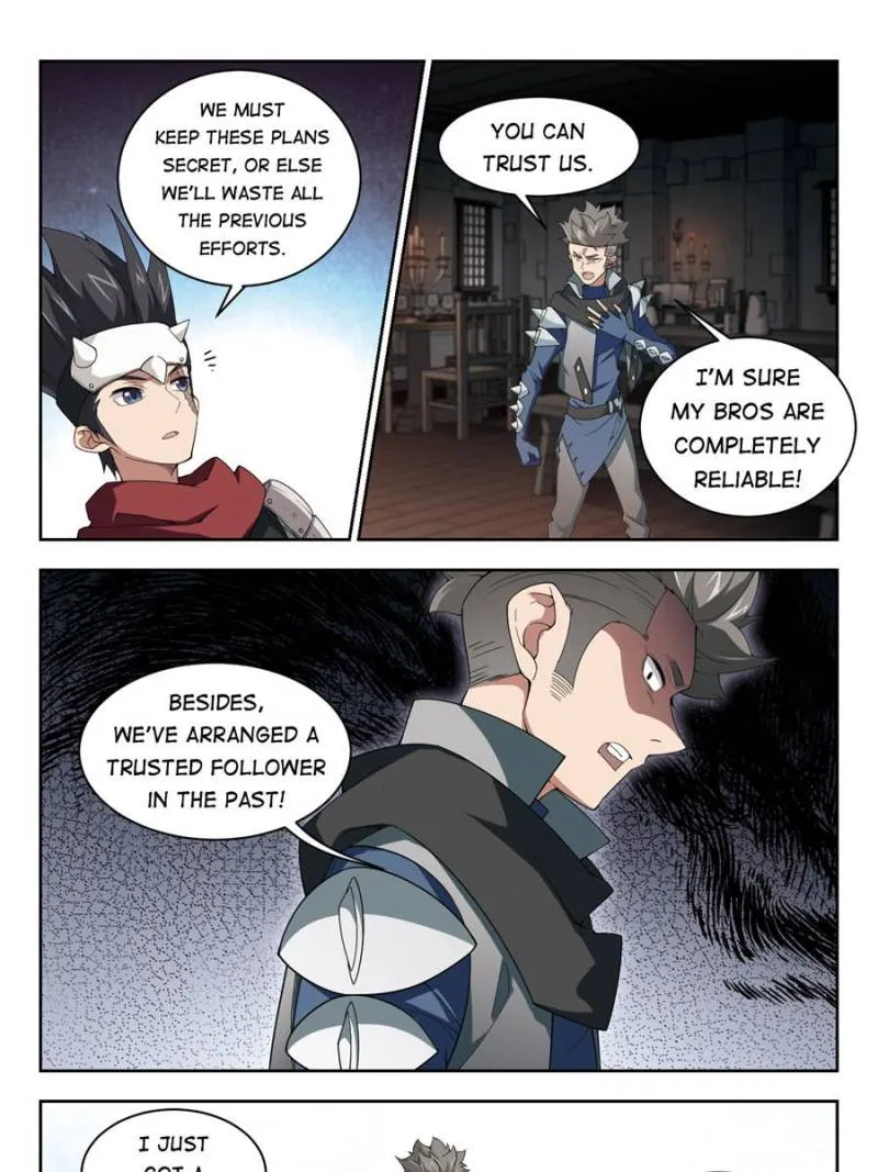 Virtual World: Close Combat Mage Zinmanga X Chapter 122 Page 15