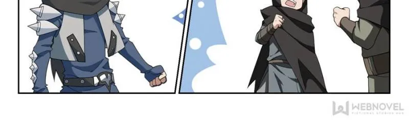 Virtual World: Close Combat Mage Zinmanga X Chapter 121 Page 4