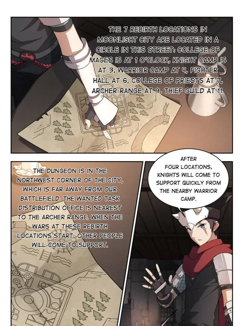 Virtual World: Close Combat Mage Zinmanga X Chapter 121 Page 15