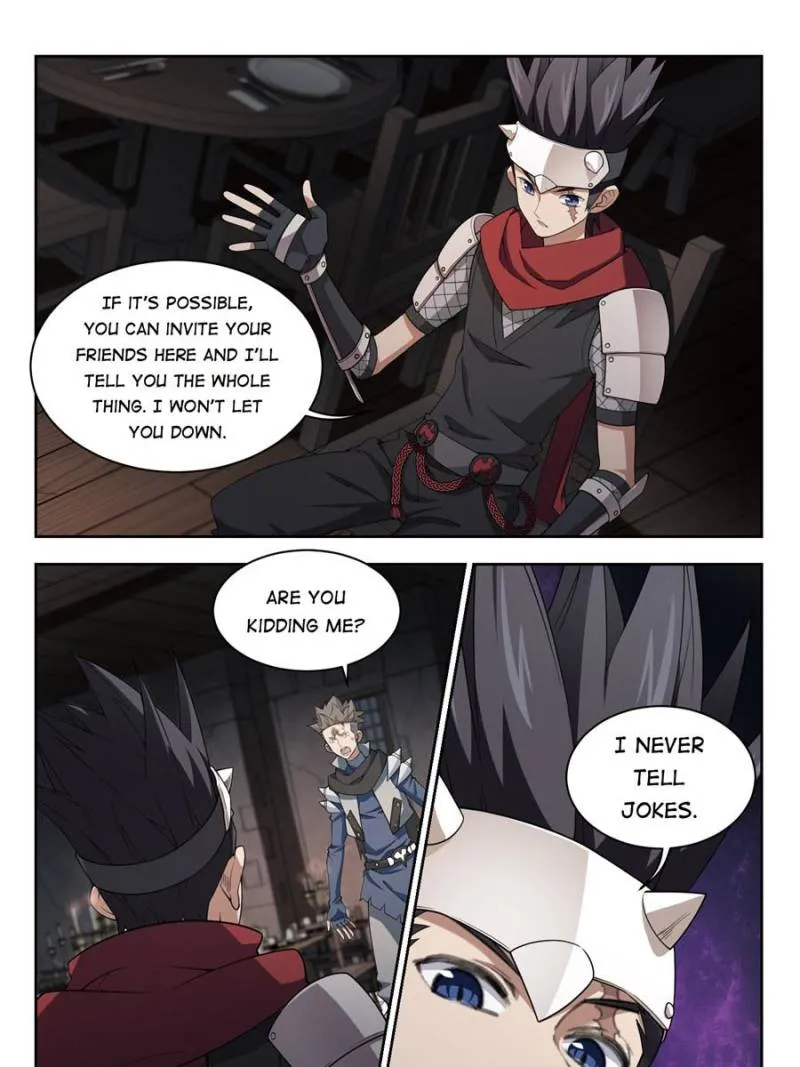 Virtual World: Close Combat Mage Zinmanga X Chapter 120 Page 3