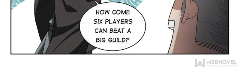 Virtual World: Close Combat Mage Zinmanga X Chapter 120 Page 12
