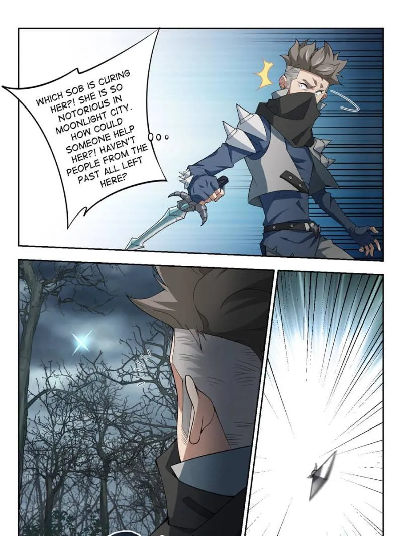 Virtual World: Close Combat Mage Zinmanga X Chapter 114 Page 11