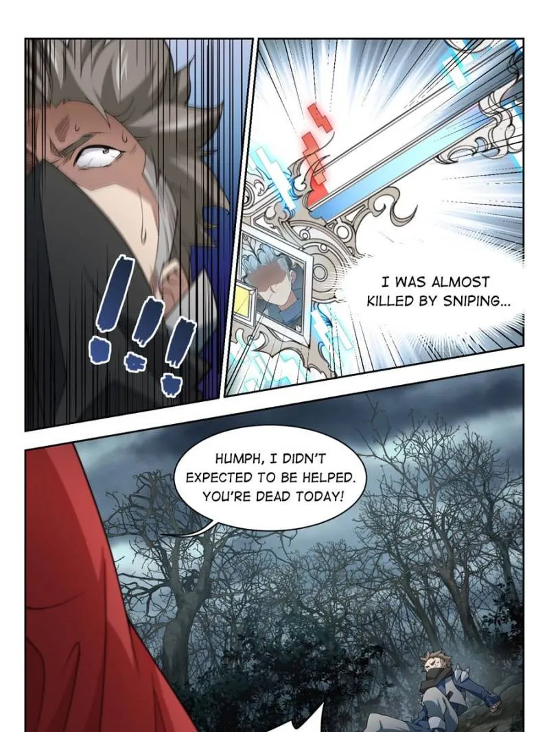 Virtual World: Close Combat Mage Zinmanga X Chapter 114 Page 15