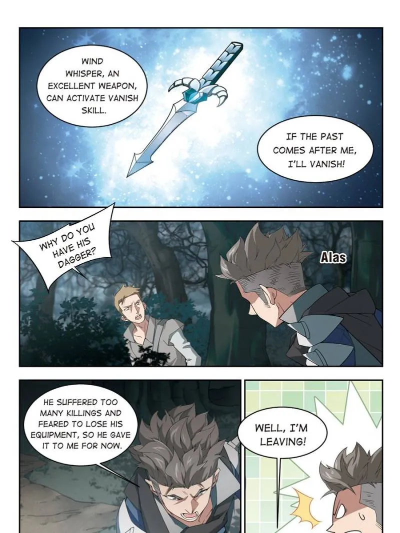 Virtual World: Close Combat Mage Zinmanga X Chapter 113 Page 19