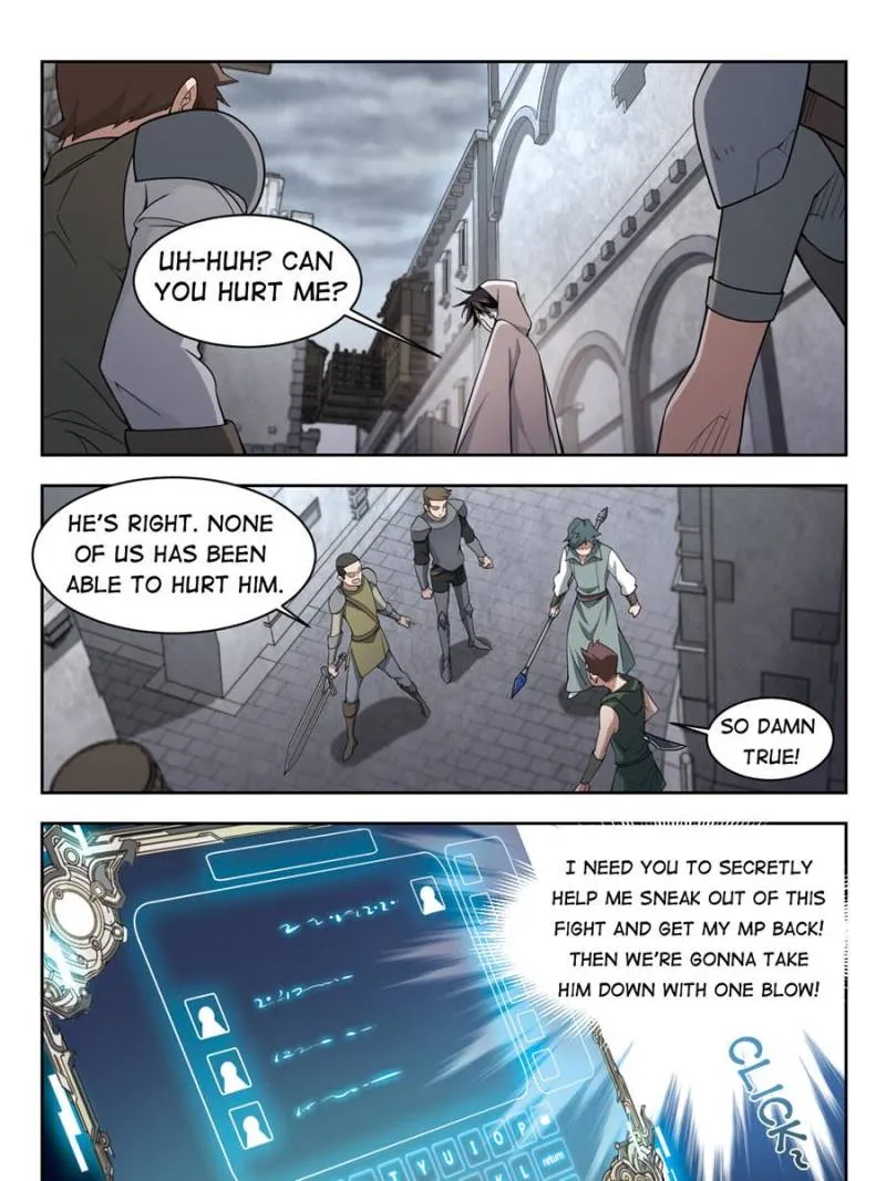 Virtual World: Close Combat Mage Zinmanga X Chapter 106 Page 15