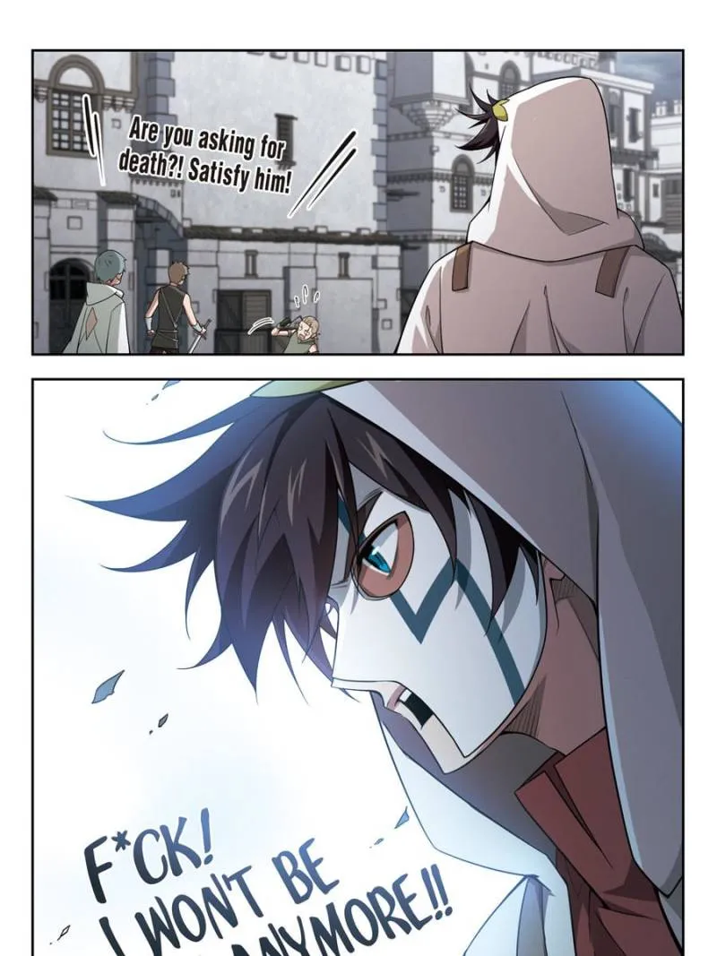 Virtual World: Close Combat Mage Zinmanga X Chapter 104 Page 23
