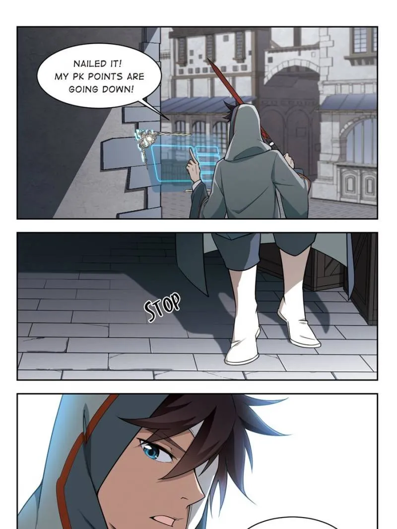 Virtual World: Close Combat Mage Zinmanga X Chapter 99 Page 7