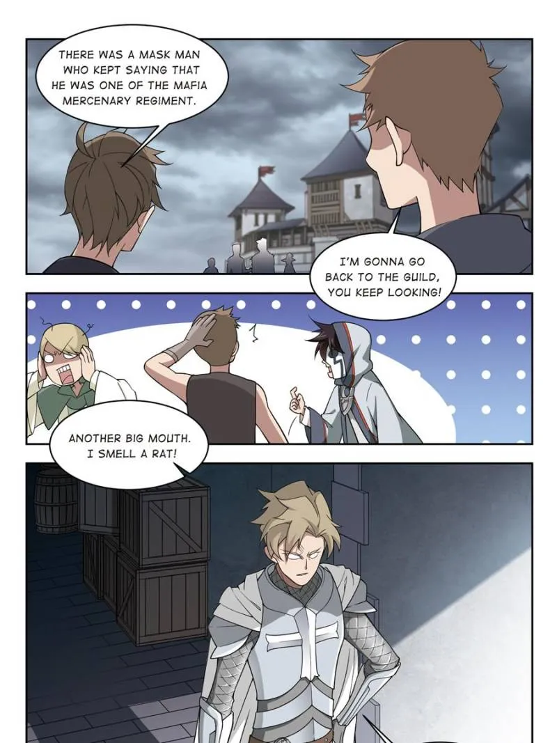 Virtual World: Close Combat Mage Zinmanga X Chapter 96 Page 9
