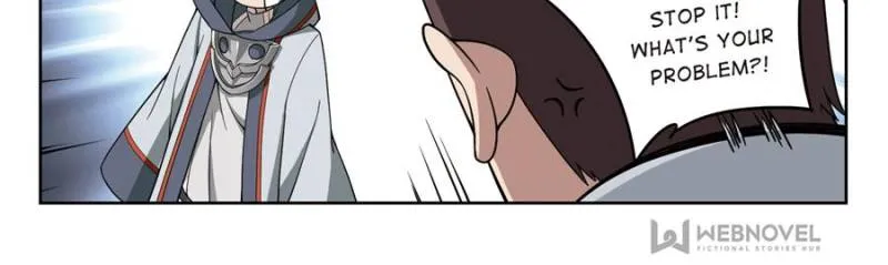Virtual World: Close Combat Mage Zinmanga X Chapter 96 Page 12