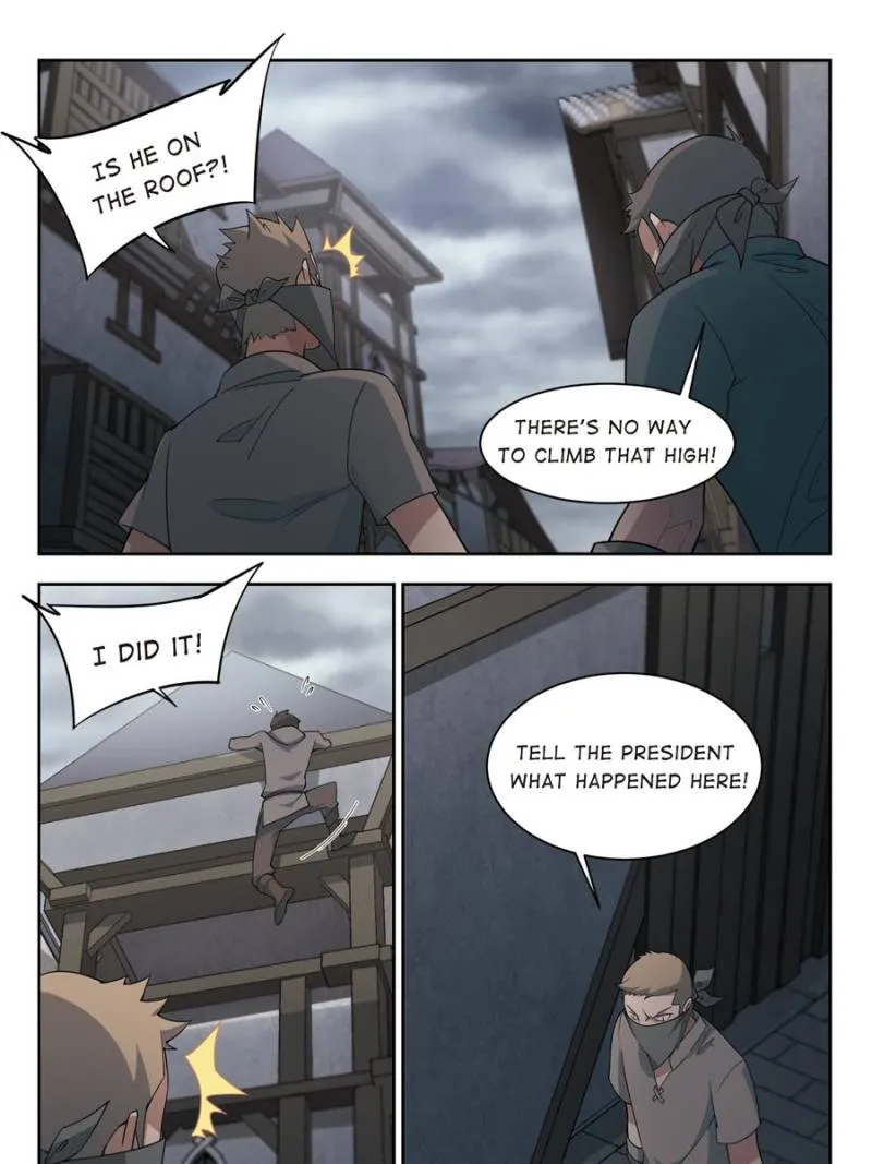 Virtual World: Close Combat Mage Zinmanga X Chapter 89 Page 19