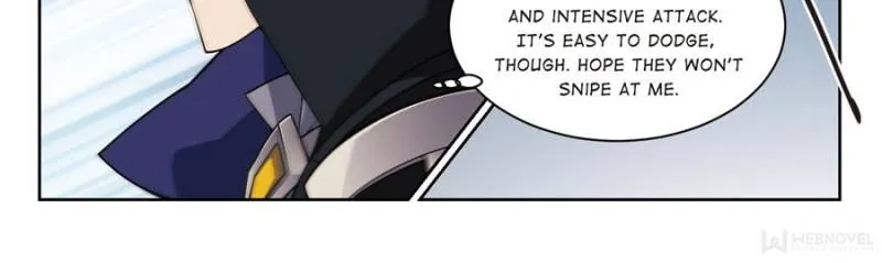 Virtual World: Close Combat Mage Zinmanga X Chapter 87 Page 16