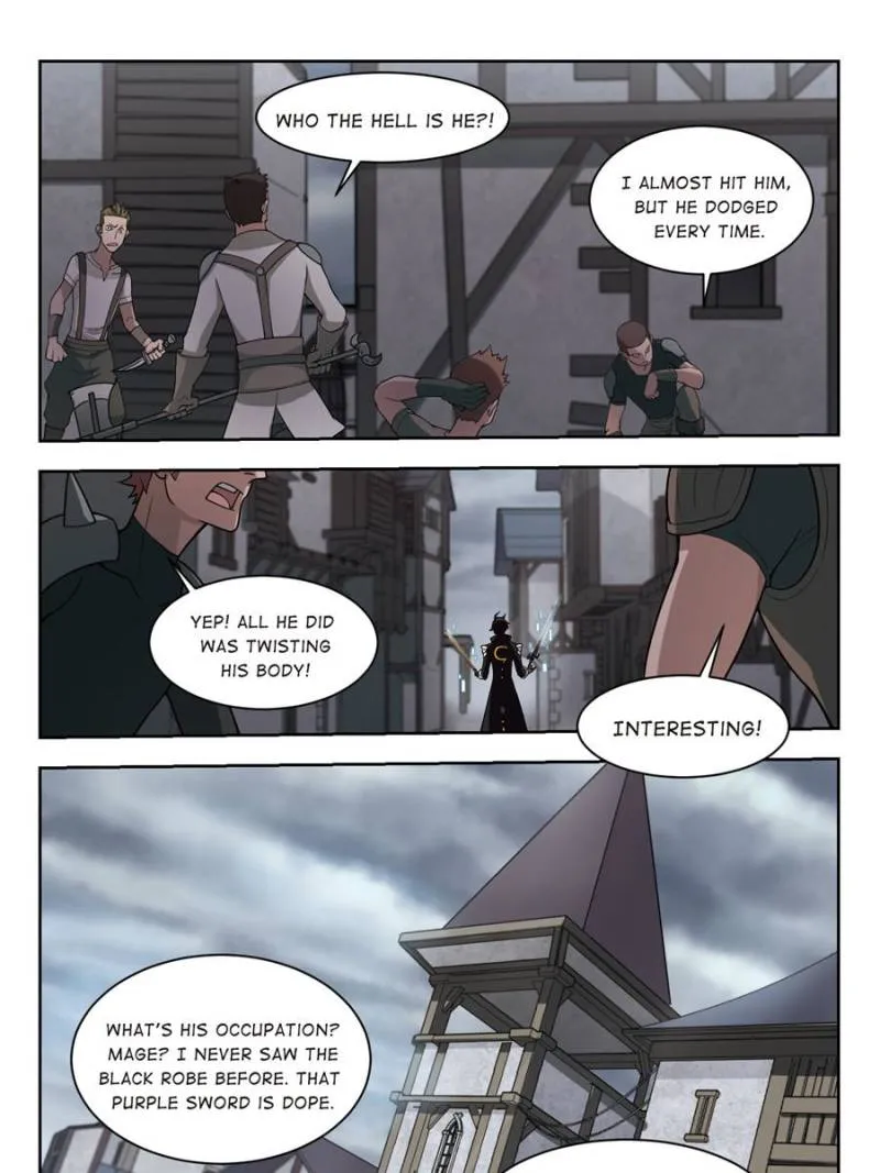 Virtual World: Close Combat Mage Zinmanga X Chapter 86 Page 7