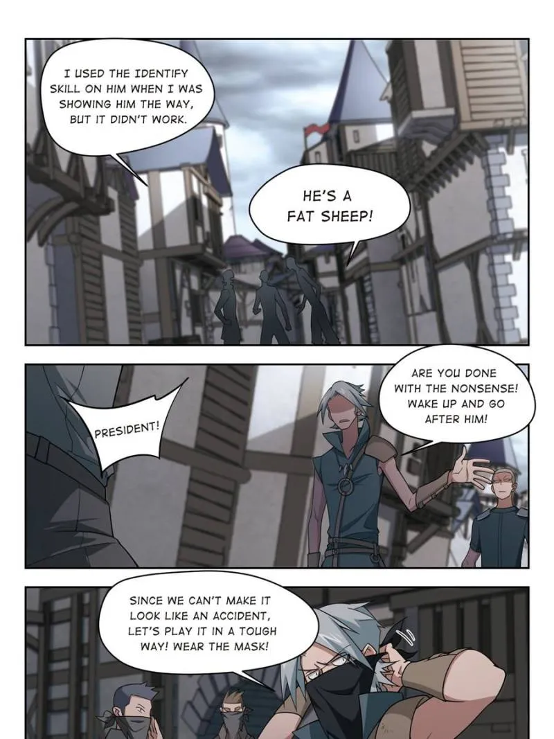 Virtual World: Close Combat Mage Zinmanga X Chapter 86 Page 9
