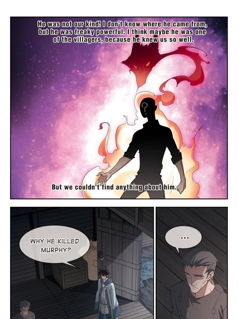 Virtual World: Close Combat Mage Zinmanga X Chapter 80 Page 3