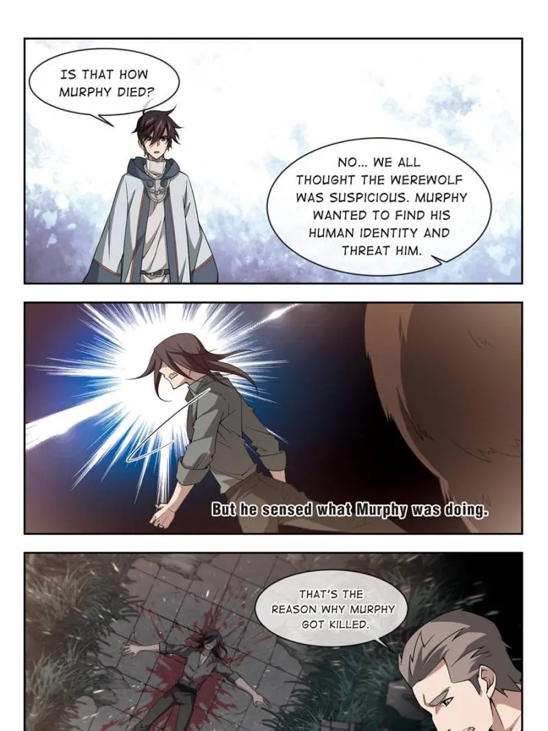 Virtual World: Close Combat Mage Zinmanga X Chapter 80 Page 13