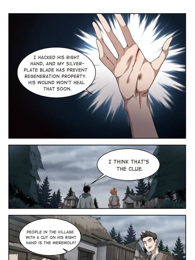 Virtual World: Close Combat Mage Zinmanga X Chapter 78 Page 7