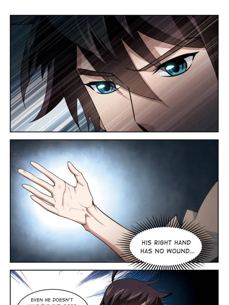 Virtual World: Close Combat Mage Zinmanga X Chapter 78 Page 21