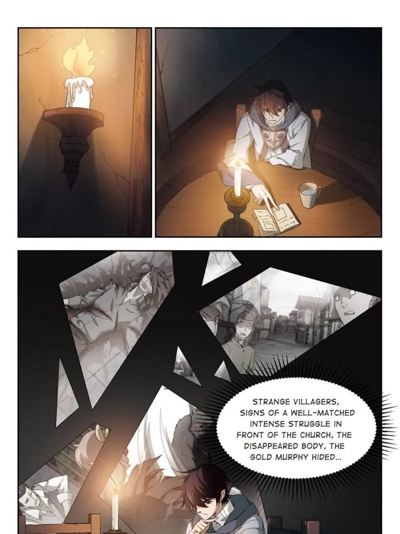 Virtual World: Close Combat Mage Zinmanga X Chapter 77 Page 1