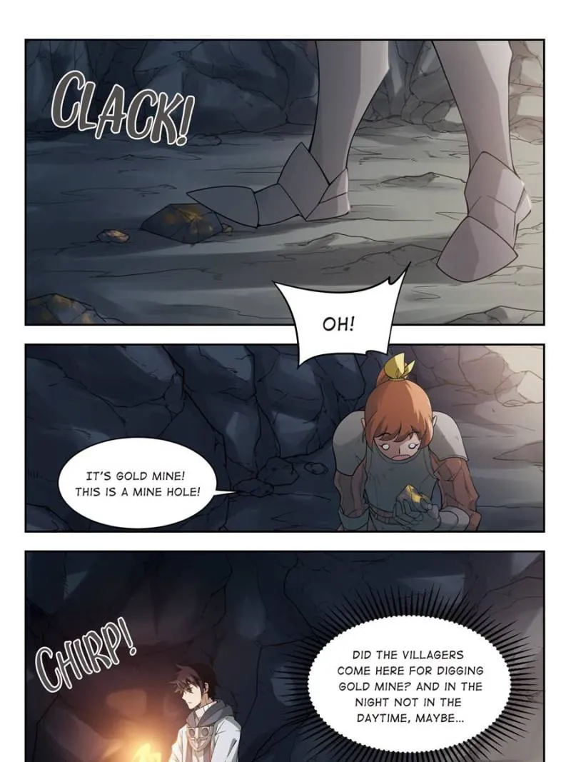Virtual World: Close Combat Mage Zinmanga X Chapter 77 Page 13