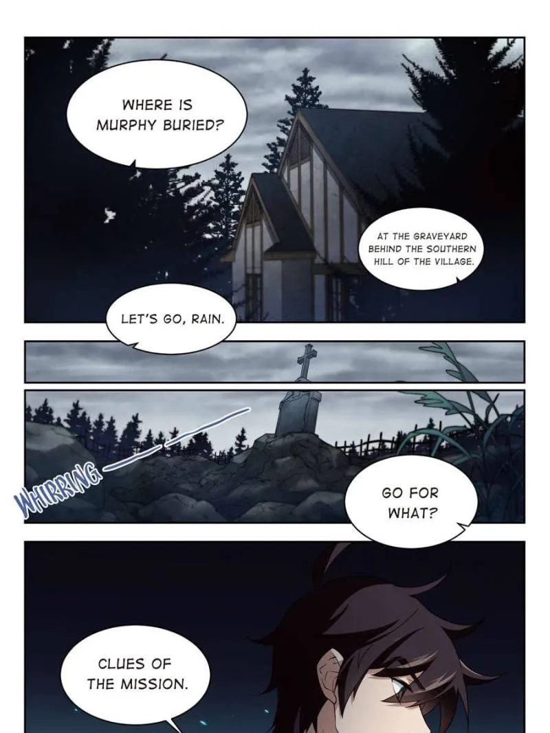 Virtual World: Close Combat Mage Zinmanga X Chapter 72 Page 21