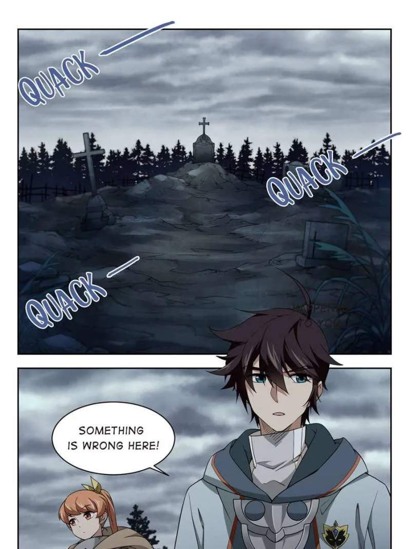 Virtual World: Close Combat Mage Zinmanga X Chapter 72 Page 23