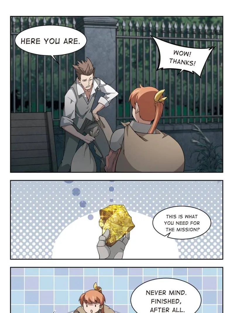 Virtual World: Close Combat Mage Zinmanga X Chapter 71 Page 15